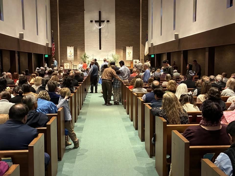 125th Anniversary Worship Service