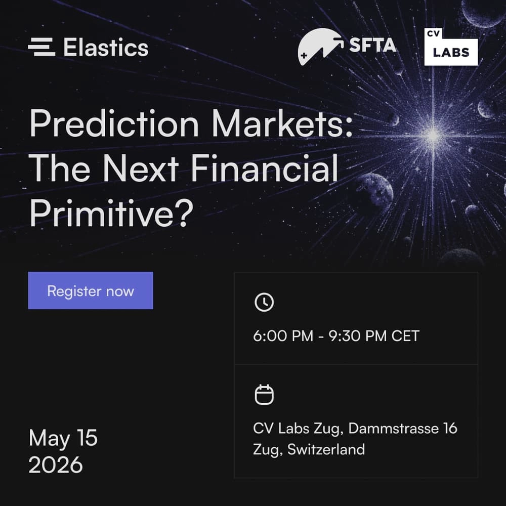 Prediction Markets: The Next Financial Primitive?