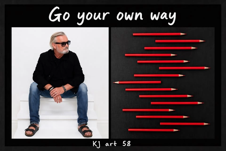 Go your own way