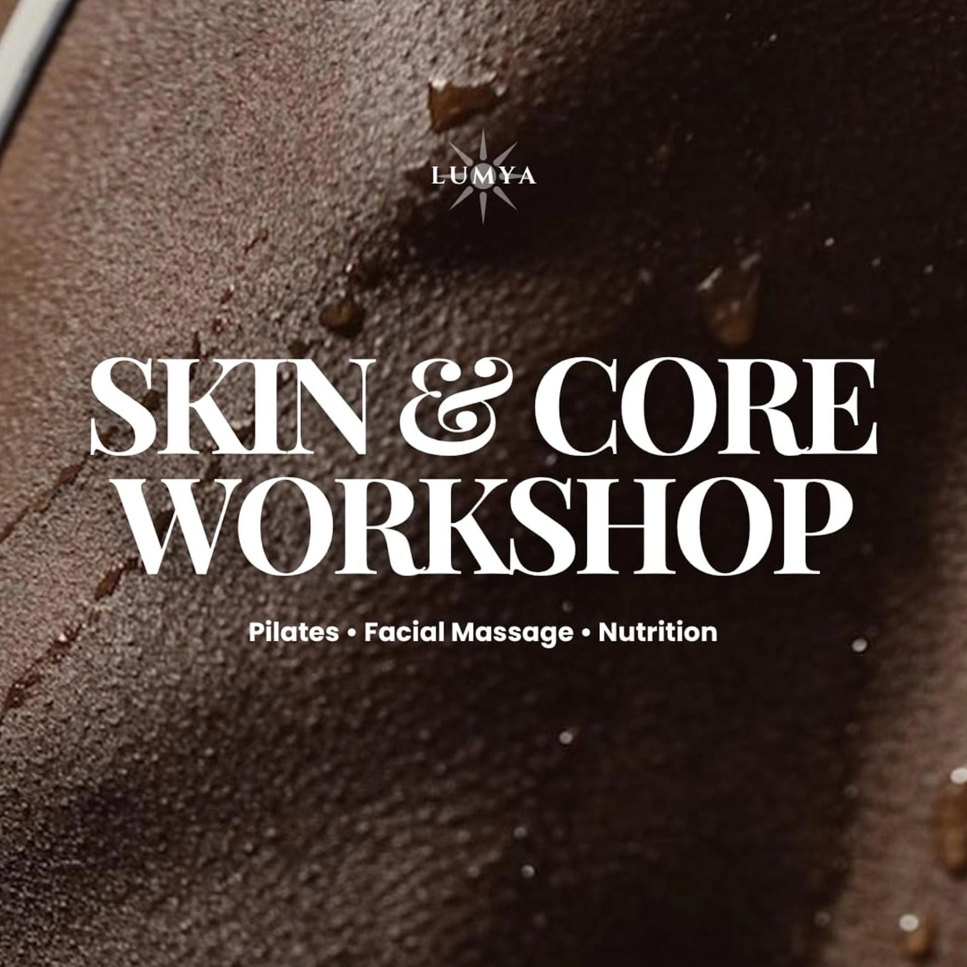 Skin & Core Workshop : Lumya x Funni x Axel Lamainverte