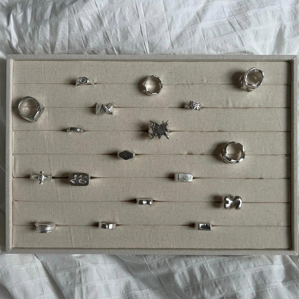 Lost Wax Casting: Ring Design Workshop