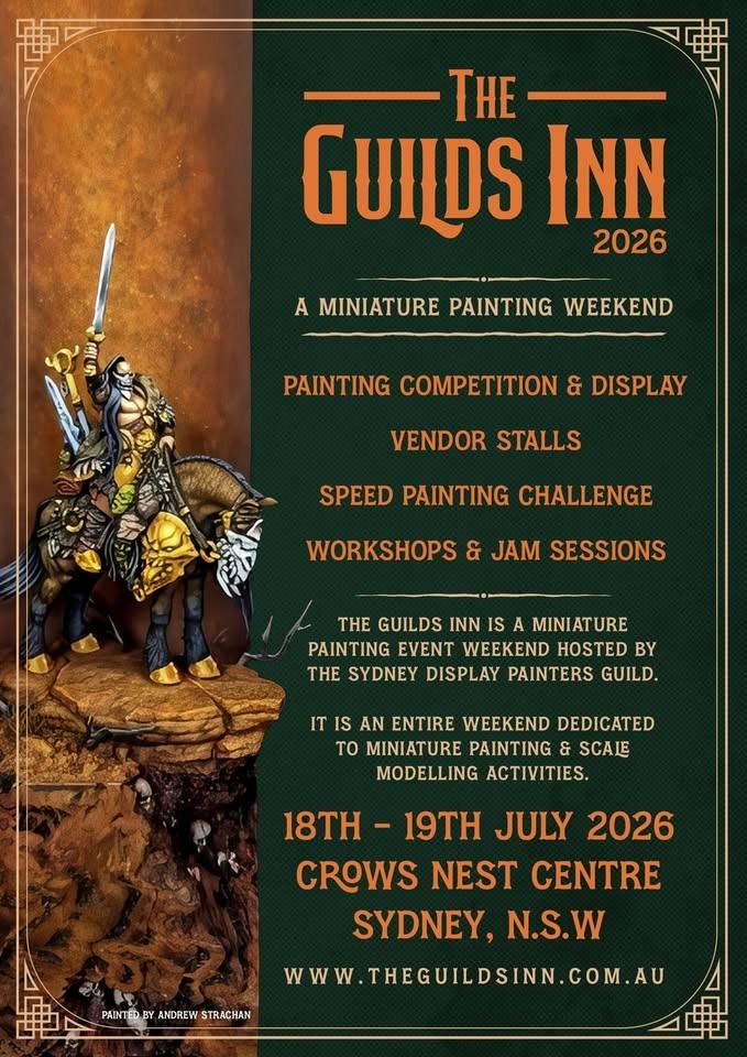 The Guilds Inn 2026
