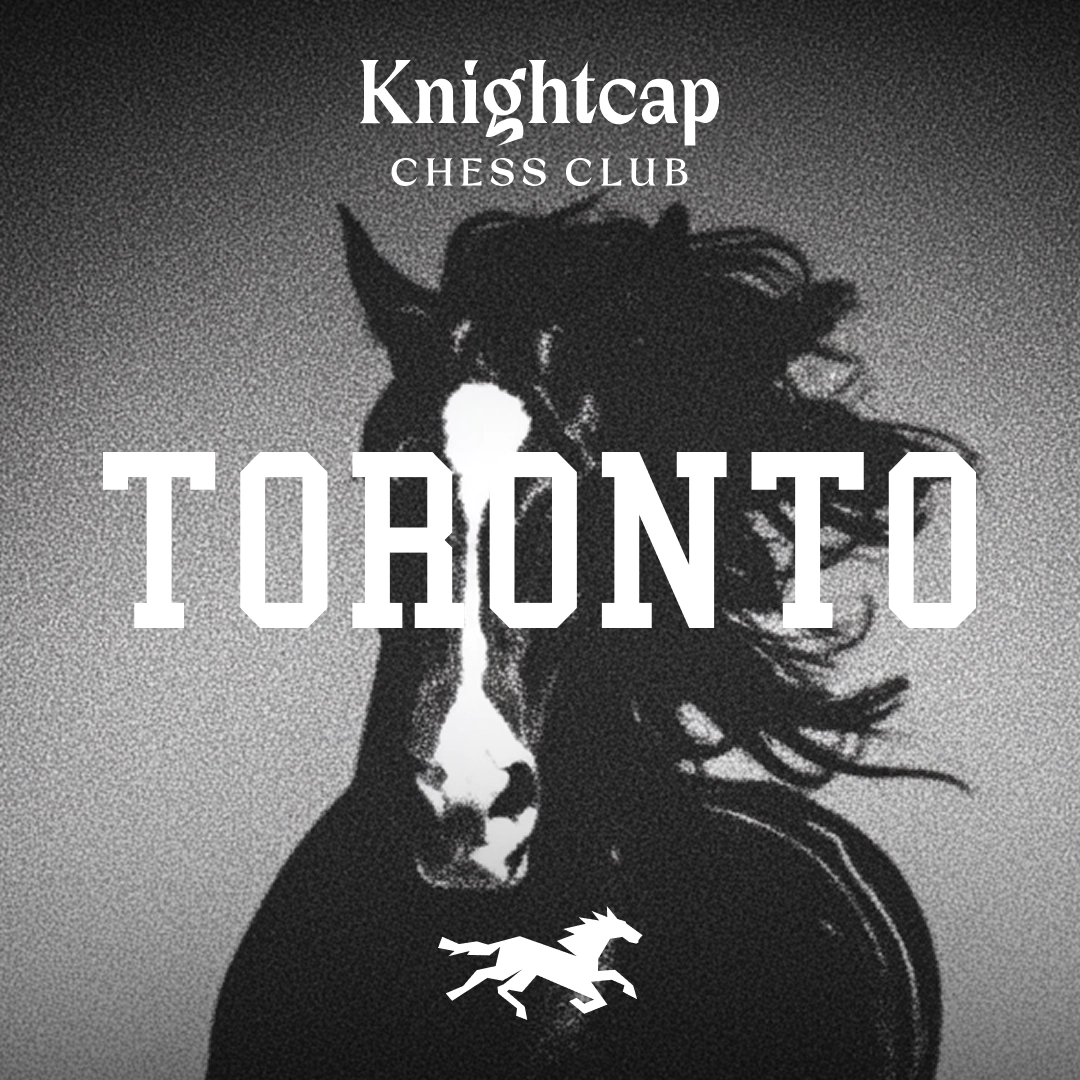 Knightcap at Ace Hotel Toronto