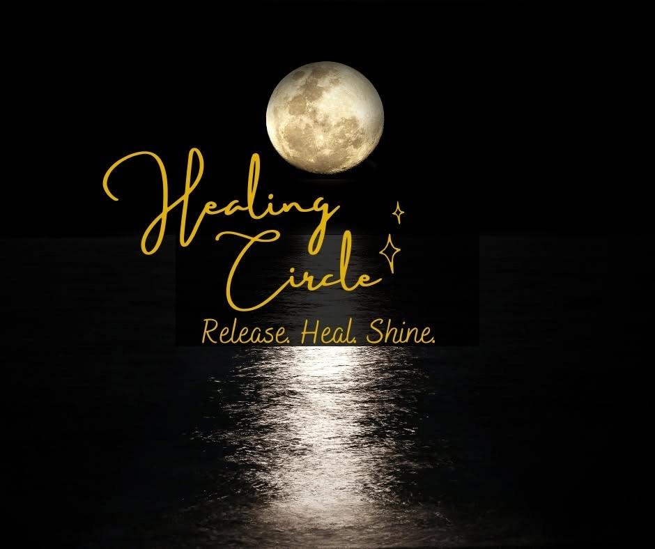 Full Moon Healing Circle