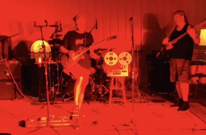 King Cashew/Lindsay Coleman@The Copper Mug