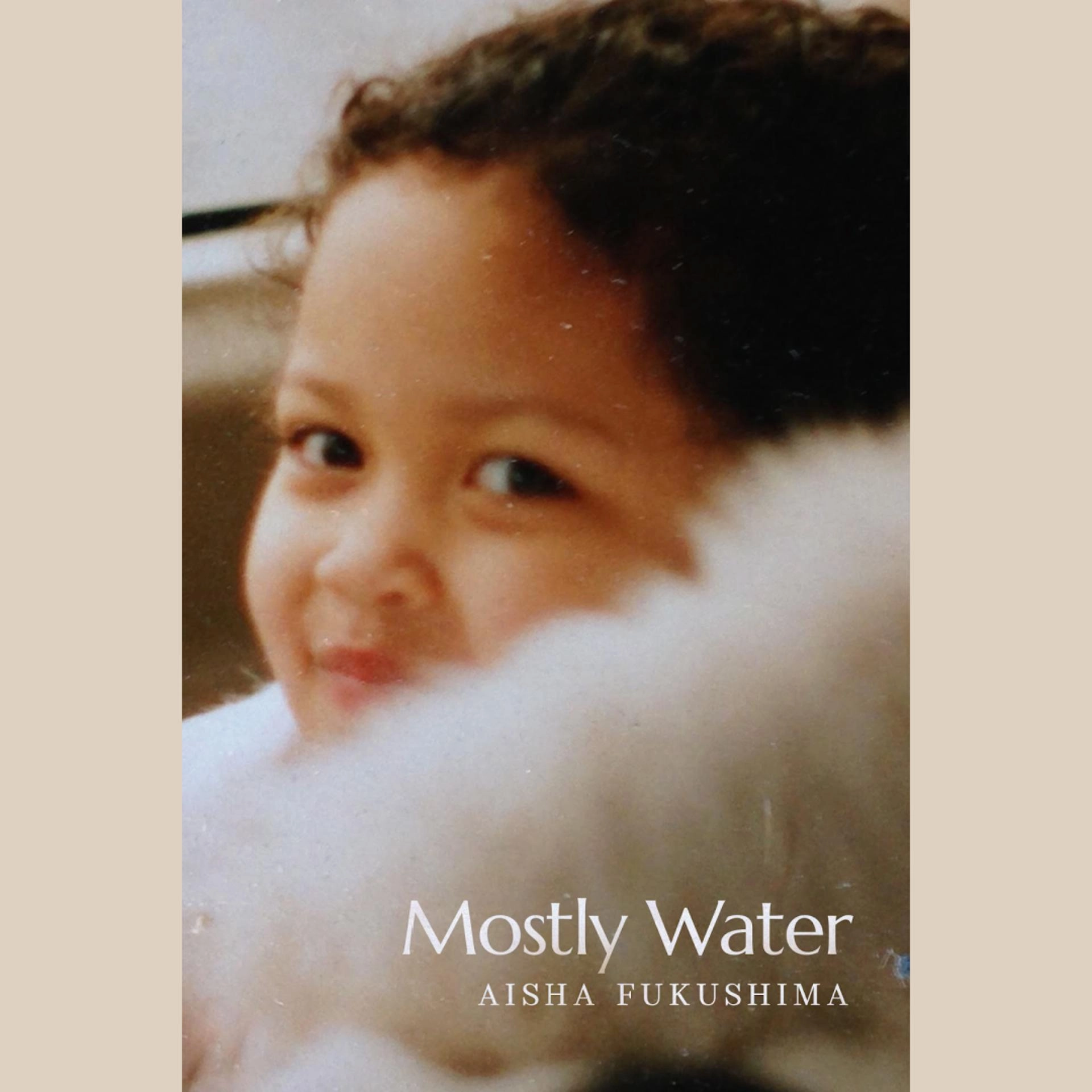 Mostly Water: Tokyo Book Launch & Reading