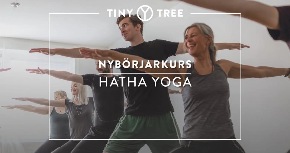 NYBÖRJARKURS YOGA