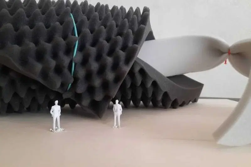 Školy – Hmota mluví