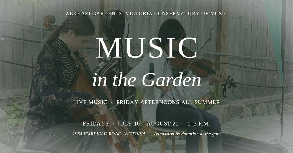 Music in the Garden