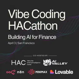 Vibe-coding HACathon | Building AI for Finance