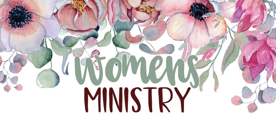 Womens' Ministry Meeting