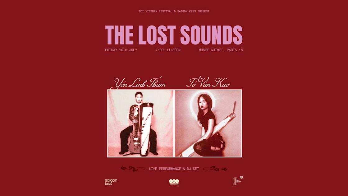 The Lost Sounds