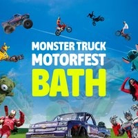 Monster Truck Motorfest Bath
