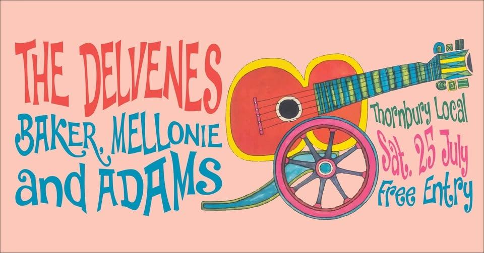 The Delvenes w- Baker, Mellonie & Adams - BMA