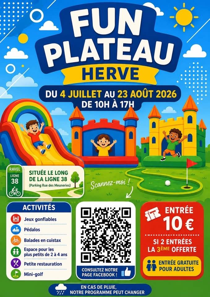 Fun Plateau