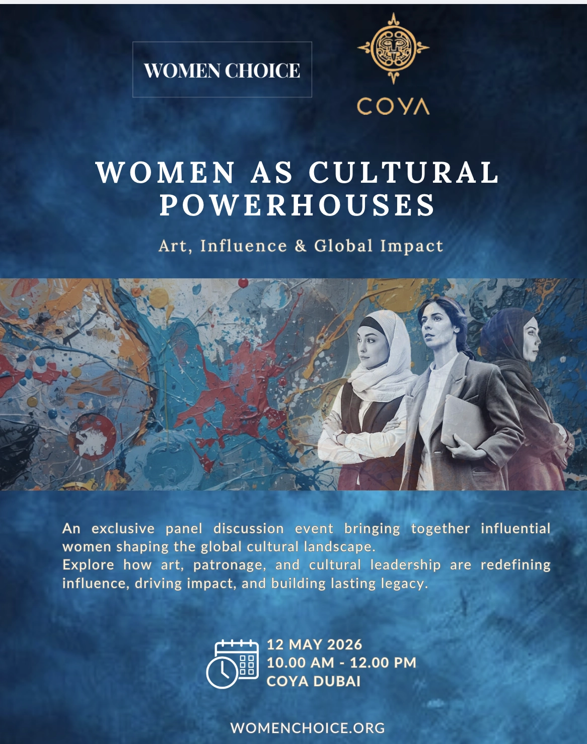 Women As Cultural Powerhouses - Art, Influence & Global Impact