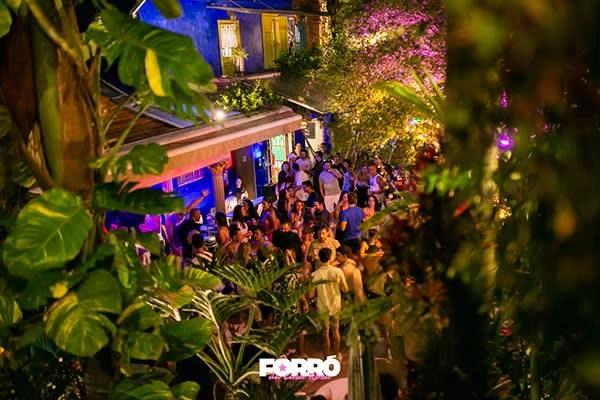 Forró Da Casa Rosa Com Baião In Roda | 28/08