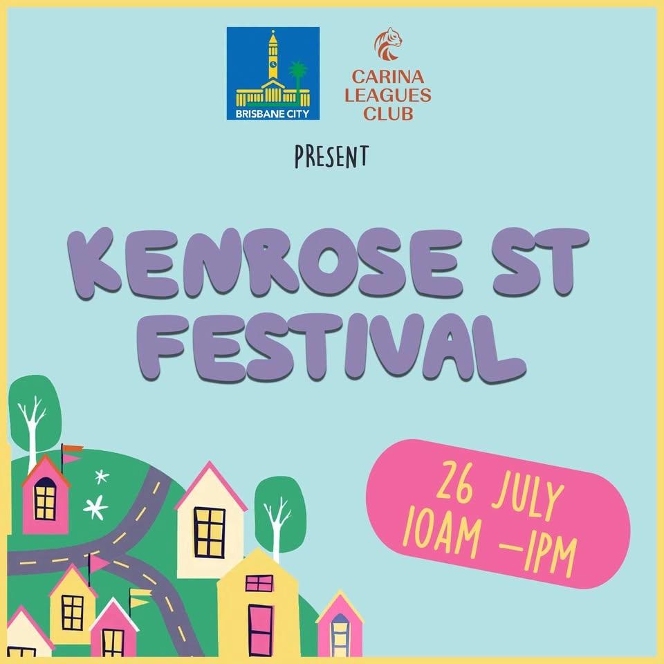 Kenrose Street Festival