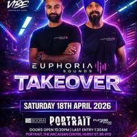 Desivibe Bham Euphoria Takeover