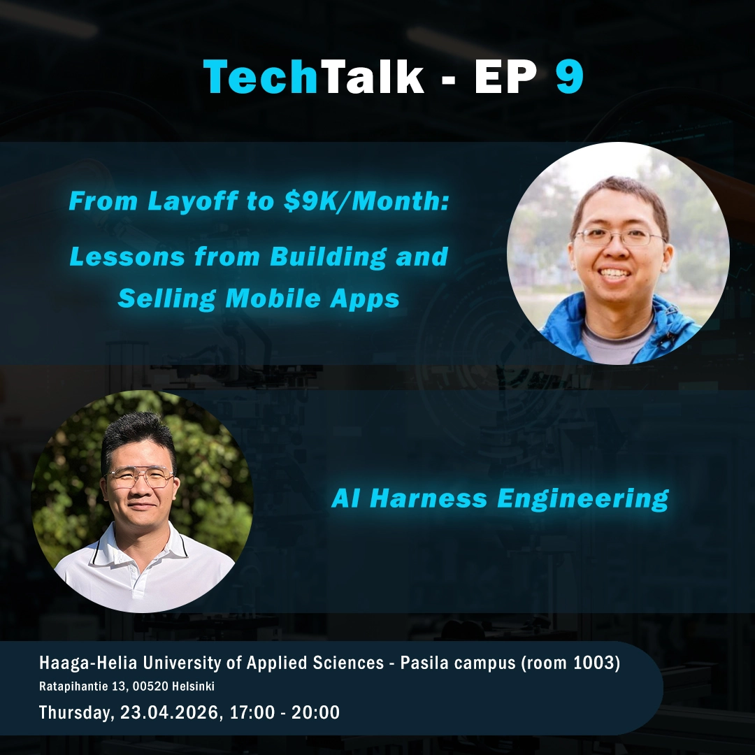 Techtalk - EP9