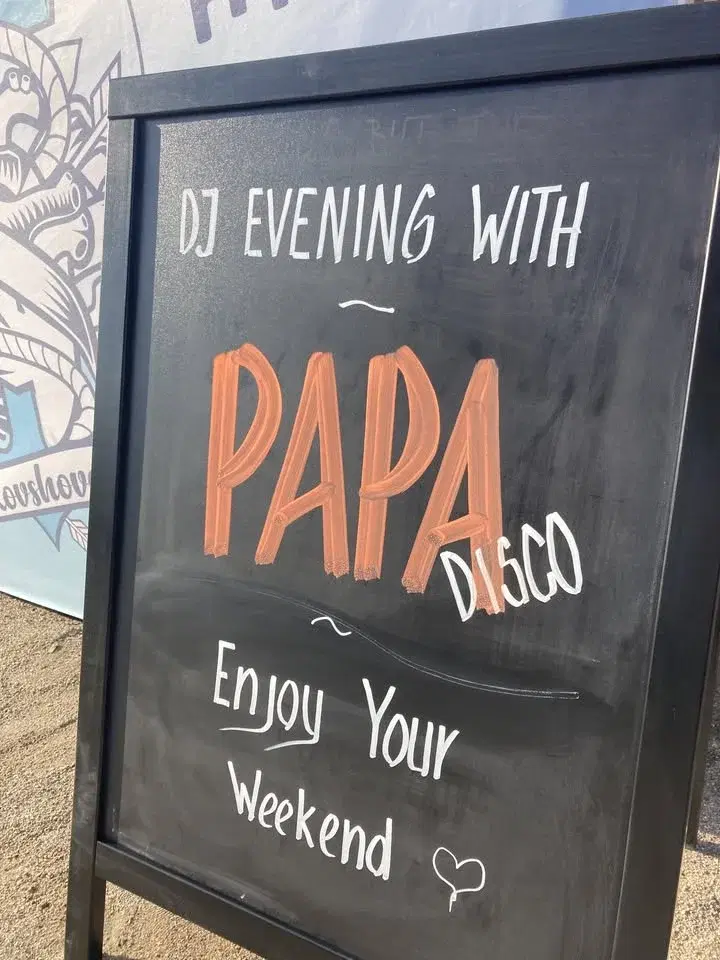 Papa Disco 8 hour marathon set at Scandic Kødbyen