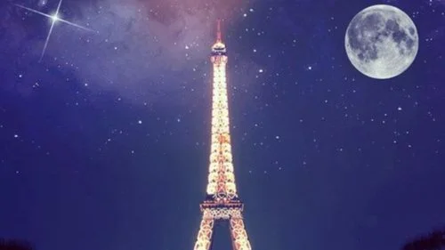 Correction Moonrise Picnic Thurs Apr 2nd, 8:30-10 PM, Pont des Arts