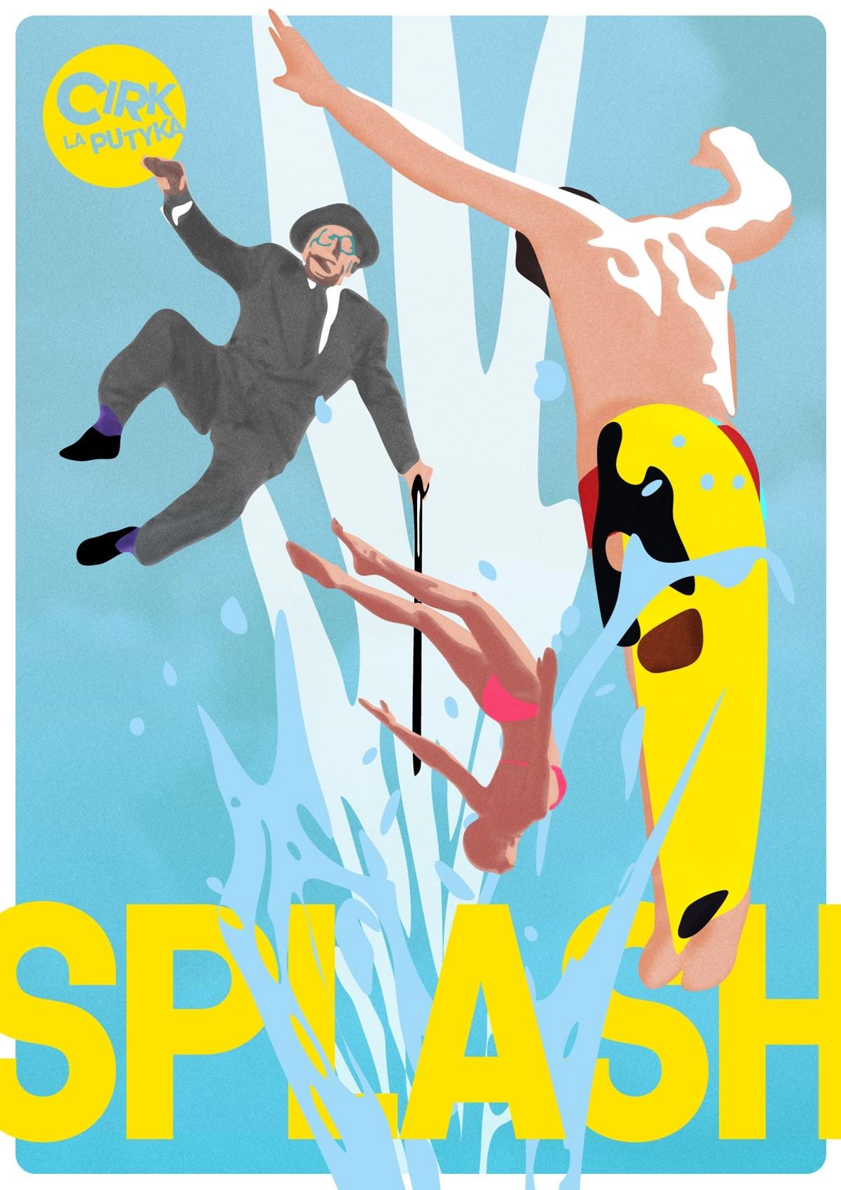 Cirk La Putyka - SPLASH