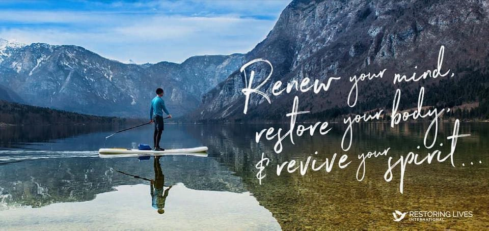 RLI in Stockholm, Sweden at Life Church STHLM