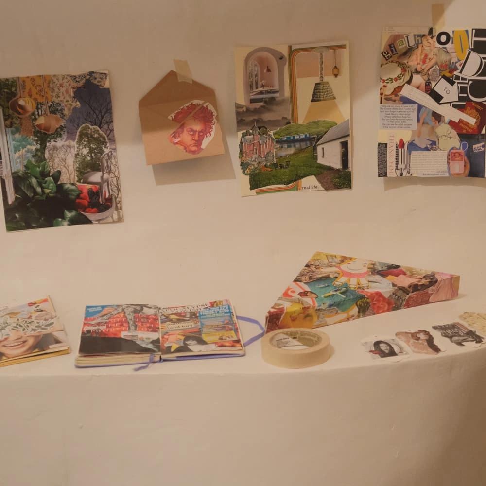 Collage Club