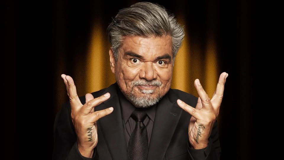 George Lopez - 18+