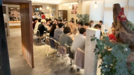 日韓交流会(4/19)@新大久保inトルドロ(Z世代に大人気ハンガリーカフェ)★한일교류★