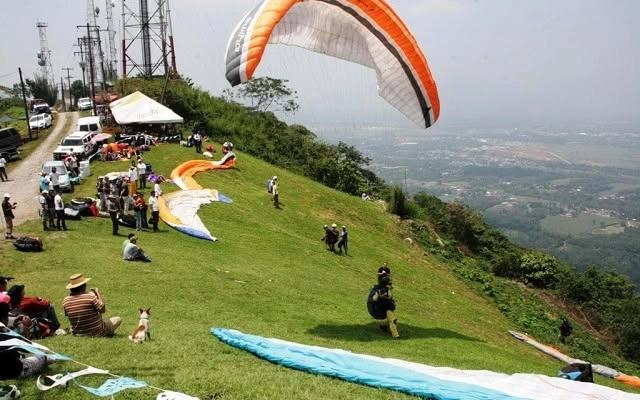 VUELO EN PARAPENTE Y PUEBLO MÁGICO DE ORIZABA