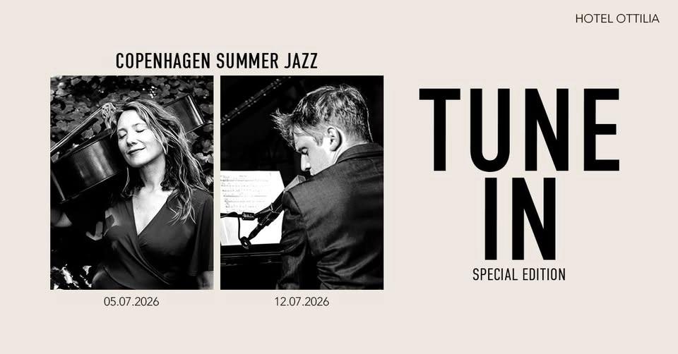 POP-UP CONCERT // COPENHAGEN SUMMER JAZZ feat. Lea Havelund