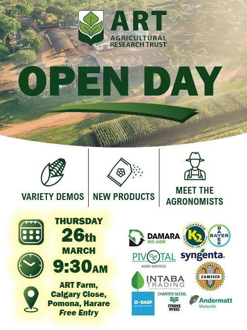 ART FARM OPEN DAY