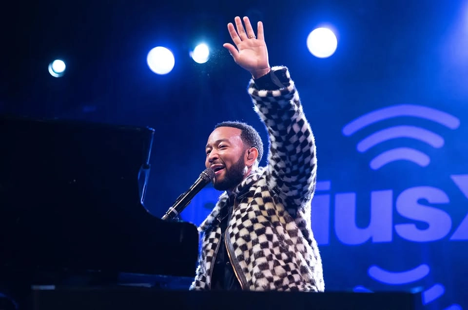 John Legend Tickets