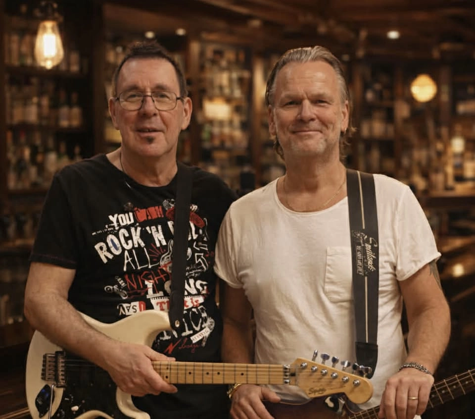 Stefan & Janne till Havsbaren Lördag 13/6