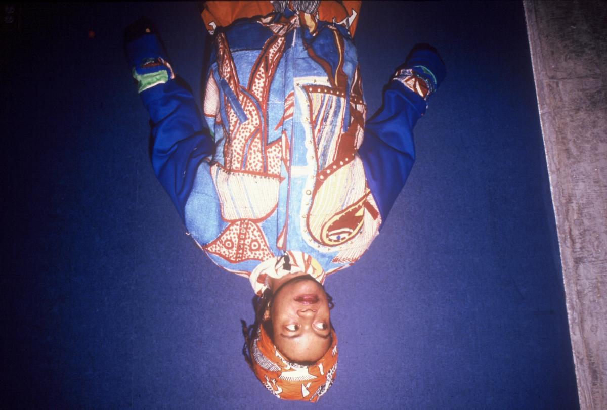 Dindga McCannon: Artist talk, moderated by Lowery Sims