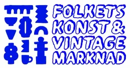 Folkets Konst & Vintagemarknad
