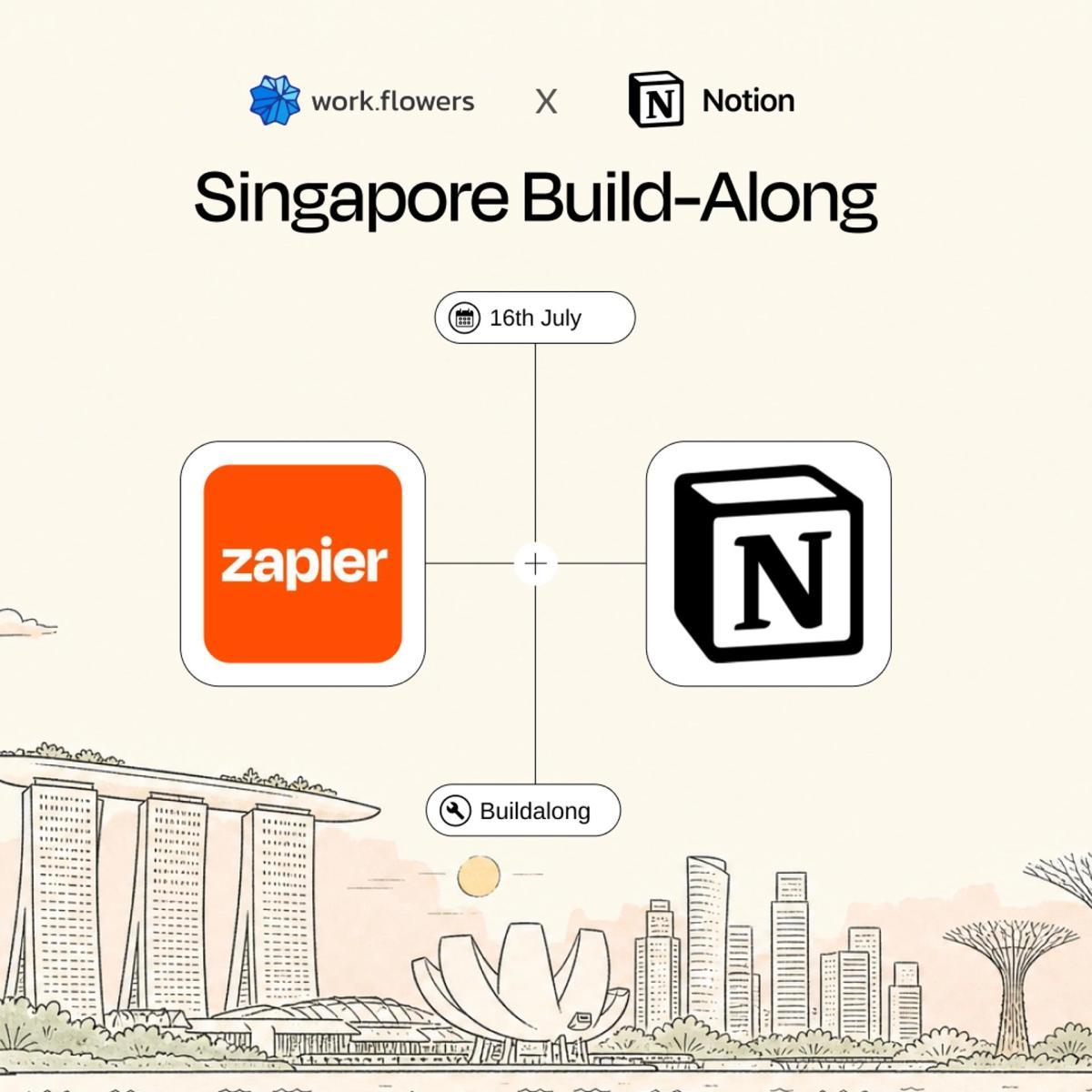 Automate your RevOps stack with Notion + Zapier