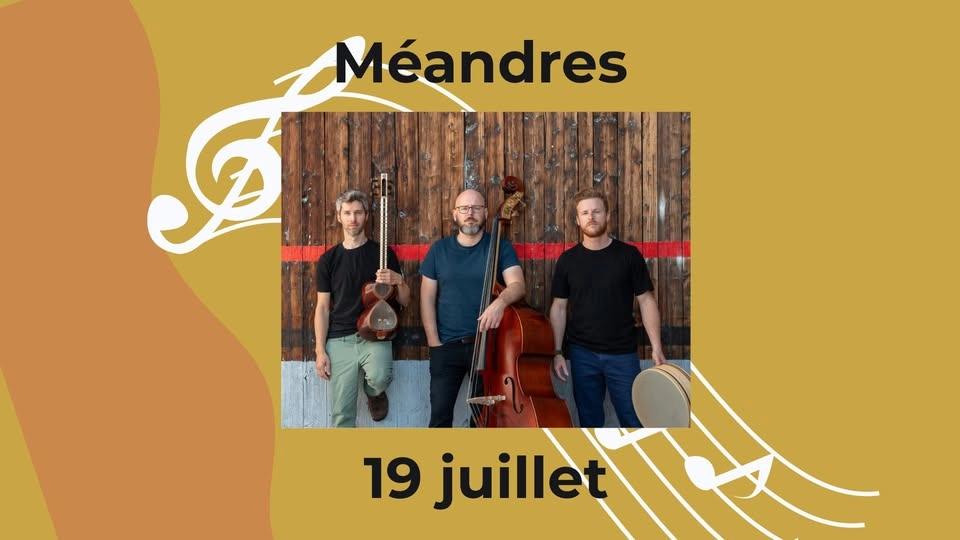 Méandres