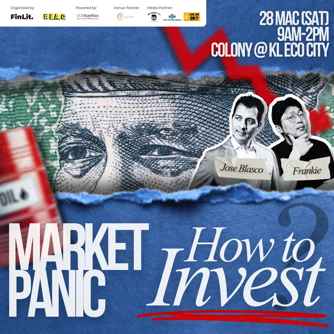 Market Is In Panic NOW: How to Invest?