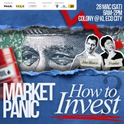 Market Is In Panic NOW: How to Invest?