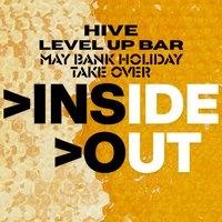 INSIDE//OUT Bank Holiday Takeover