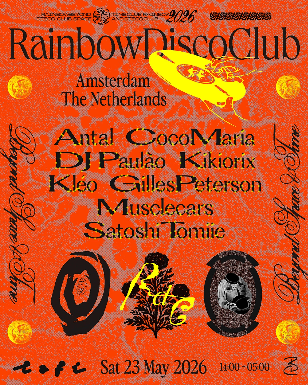 Rainbow Disco Club