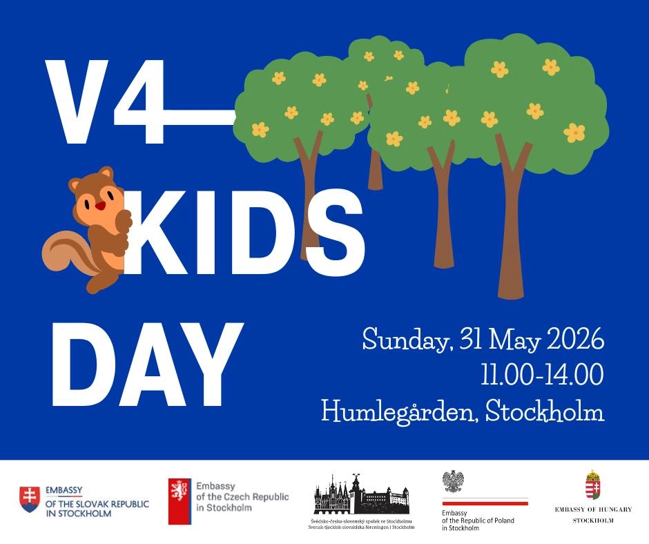 V4 Kids Day