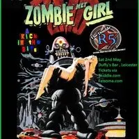Zombie Met Girl , A Kick In The Bits , The Double R5