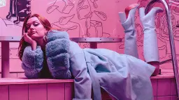 KIRSTY ARMSTRONG ”FOR THE GIRLS // Biografbaren