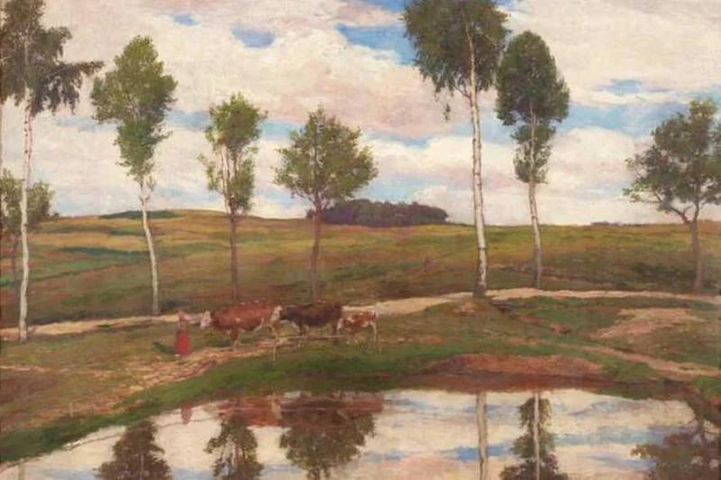 O umění zblízka: Mařákova škola