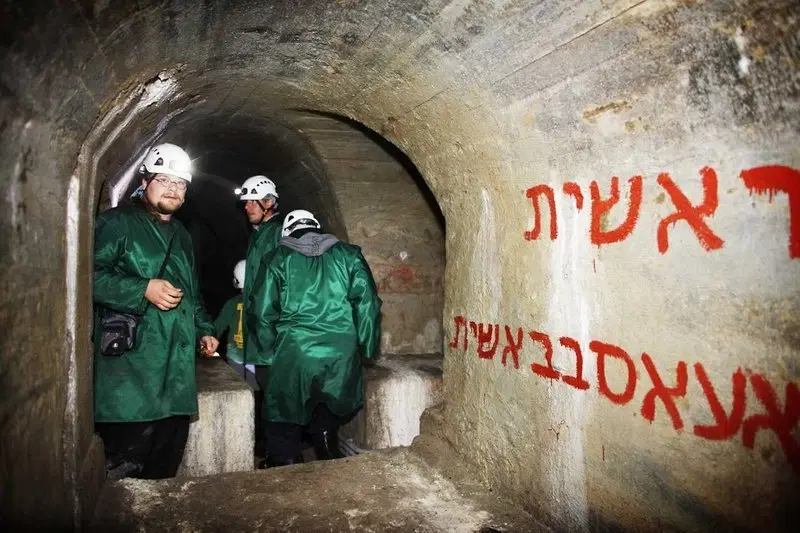 Znojmo Underground – Adrenaline Route 2.