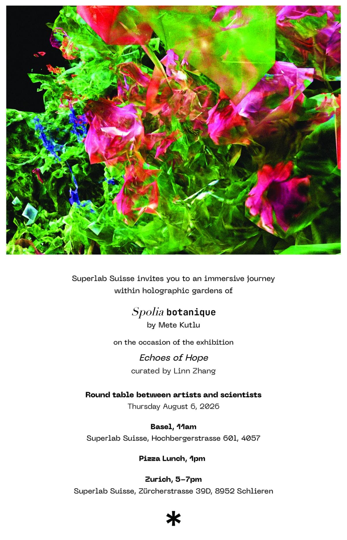 Meet the Artist Behind Secret Garden